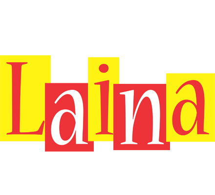 Laina errors logo