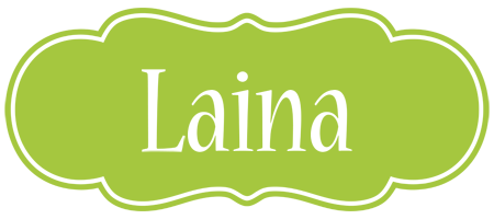 Laina family logo