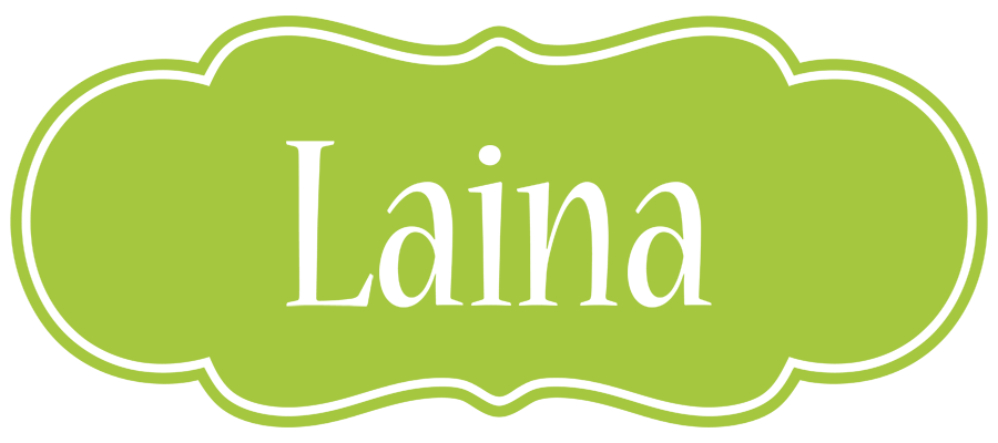 Laina family logo