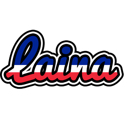 Laina france logo