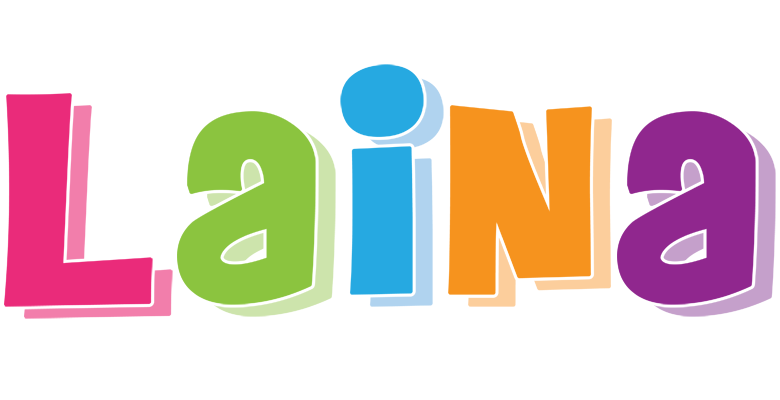 Laina friday logo