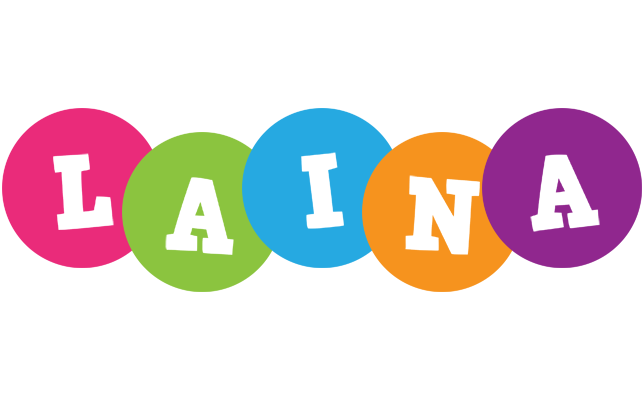 Laina friends logo