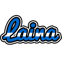 Laina greece logo