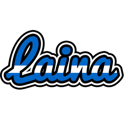 Laina greece logo