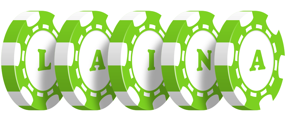 Laina holdem logo
