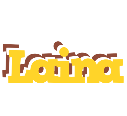 Laina hotcup logo