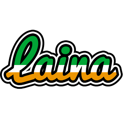 Laina ireland logo