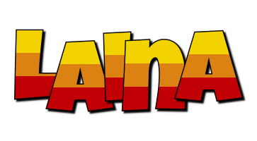 Laina jungle logo