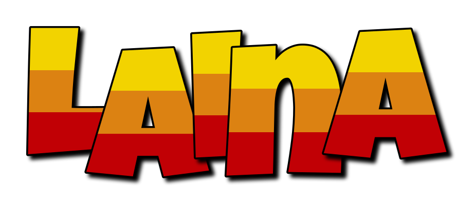 Laina jungle logo