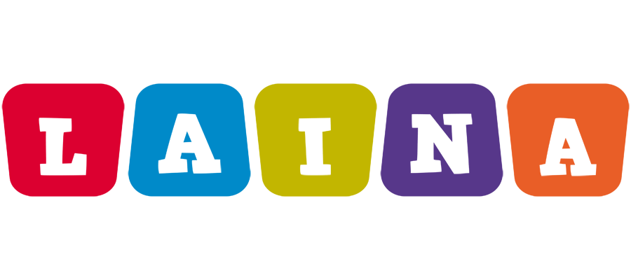 Laina kiddo logo