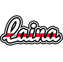 Laina kingdom logo