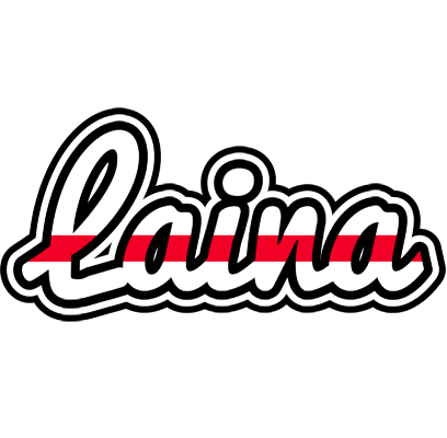 Laina kingdom logo