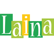 Laina lemonade logo