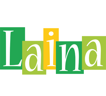 Laina lemonade logo