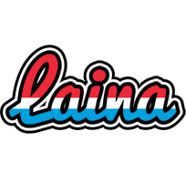 Laina norway logo