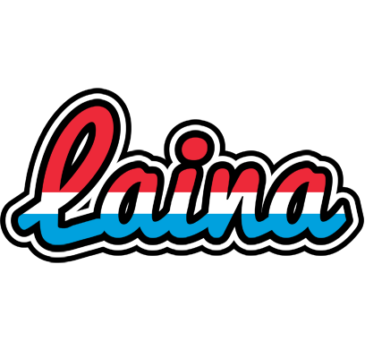 Laina norway logo