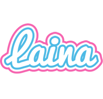 Laina outdoors logo