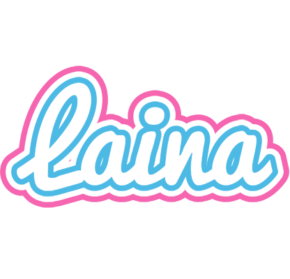 Laina outdoors logo