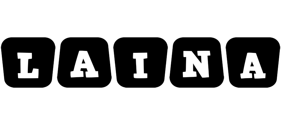 Laina racing logo