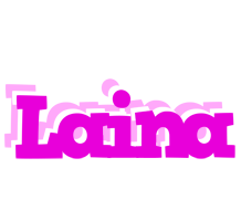 Laina rumba logo