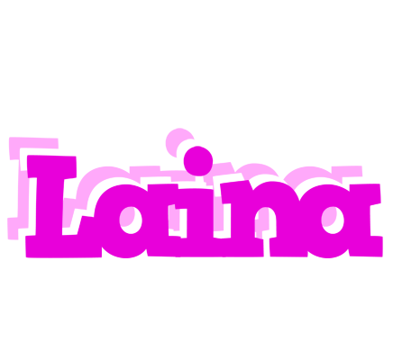 Laina rumba logo