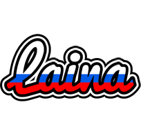 Laina russia logo