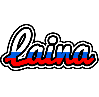 Laina russia logo