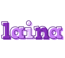 Laina sensual logo