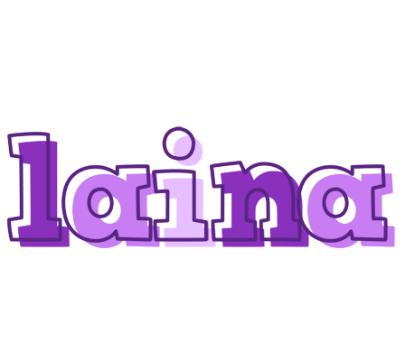 Laina sensual logo