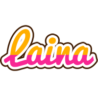 Laina smoothie logo