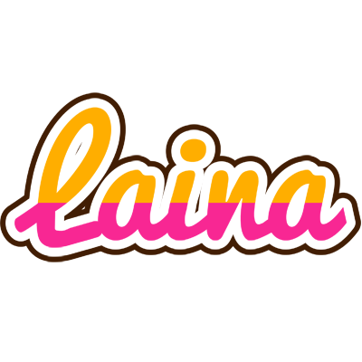 Laina smoothie logo