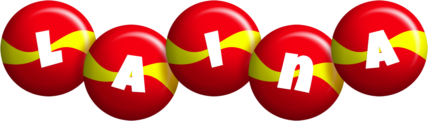Laina spain logo