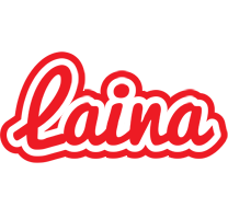 Laina sunshine logo