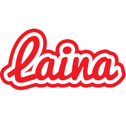 Laina sunshine logo