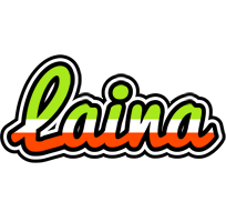 Laina superfun logo