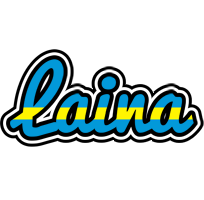 Laina sweden logo