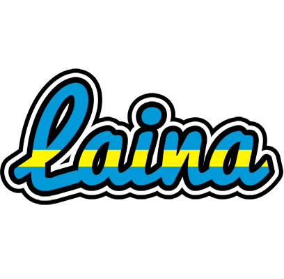 Laina sweden logo