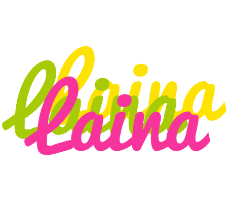 Laina sweets logo