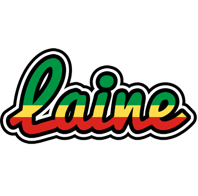 Laine african logo