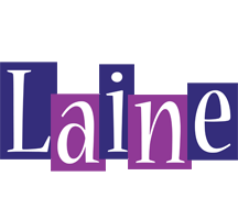 Laine autumn logo