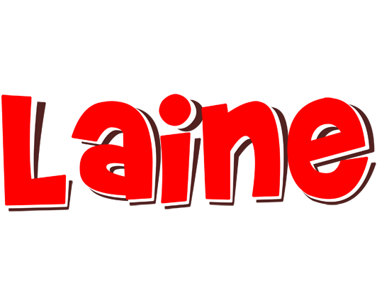Laine basket logo