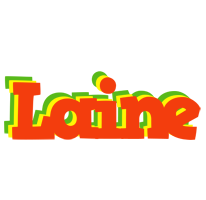 Laine bbq logo