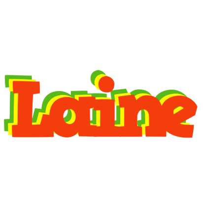 Laine bbq logo