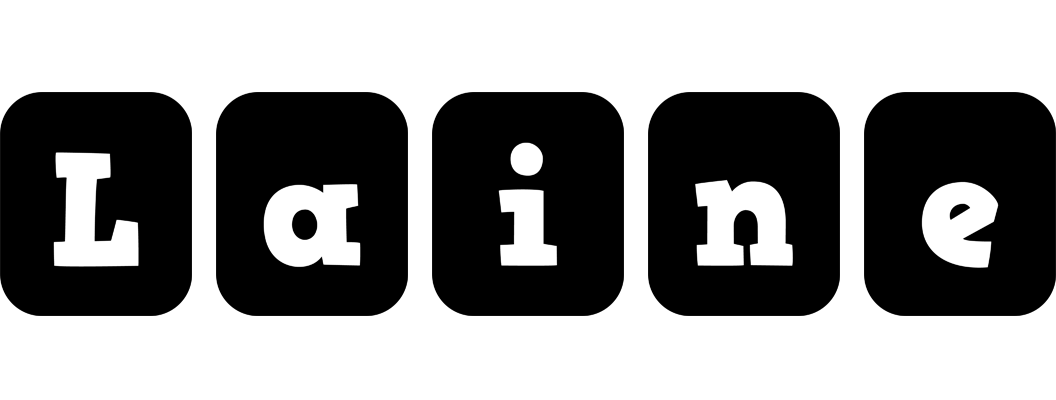 Laine box logo