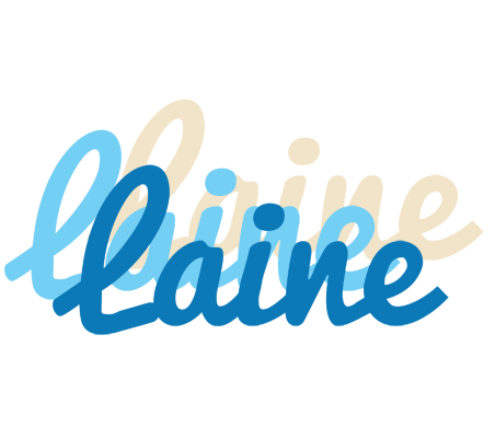 Laine breeze logo