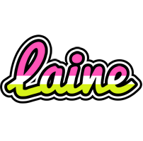 Laine candies logo