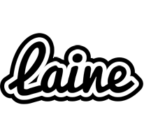 Laine chess logo