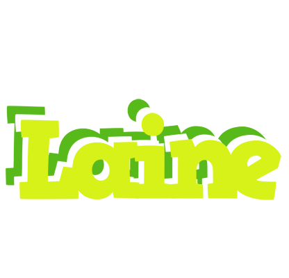 Laine citrus logo