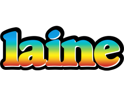 Laine color logo