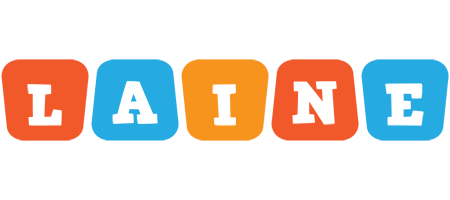 Laine comics logo